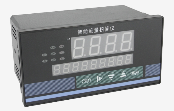 XMJA-9000智能數(shù)顯流量積算儀廠家，流量積算儀價(jià)格