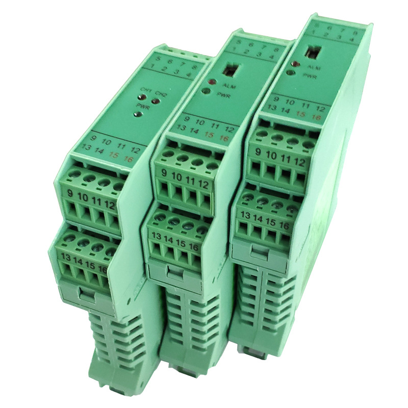 TRWD-1DB一進一出溫度變送器，轉(zhuǎn)換器特點 24V 4-20MA