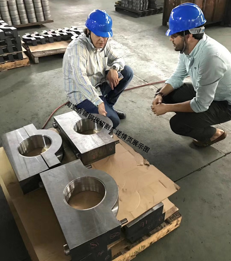 鋼板切割的熱形變以及表面處理如何操作？