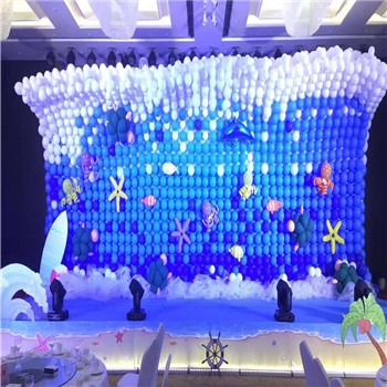 長沙兒童生日派對布置|兒童生日派對如何布置|明星同款