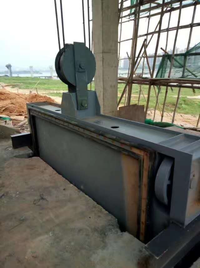 福建液壓合頁壩|液壓升降壩價(jià)格