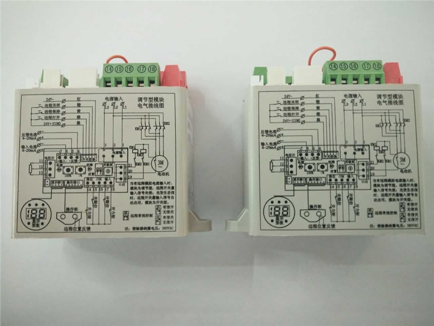 PT-3F-J閥門電動裝置專用控制器