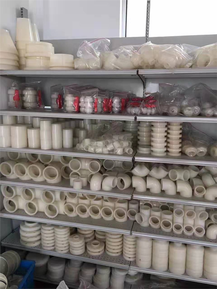 PVDF管非標管