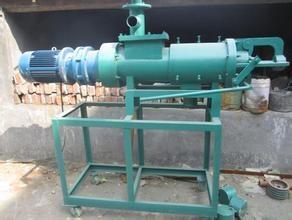 禽類糞便脫水機_雞糞有機肥脫水機_實驗室造粒機價格