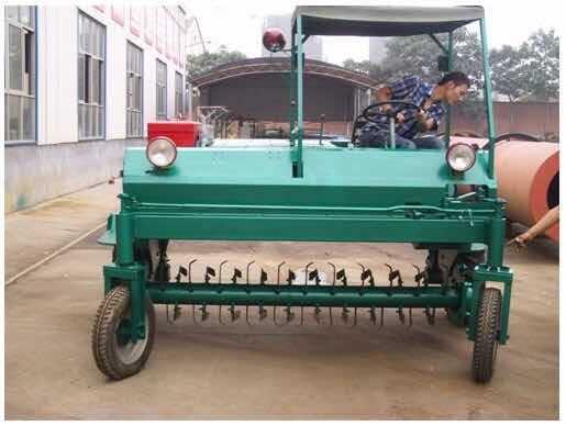 選擇環(huán)保畜禽糞便脫水機，制造有機肥方便又省心