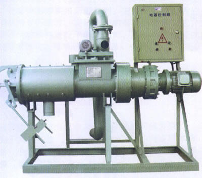 牛糞脫水機(jī)，禽類糞便干濕分離機(jī)，鄭州一正重工