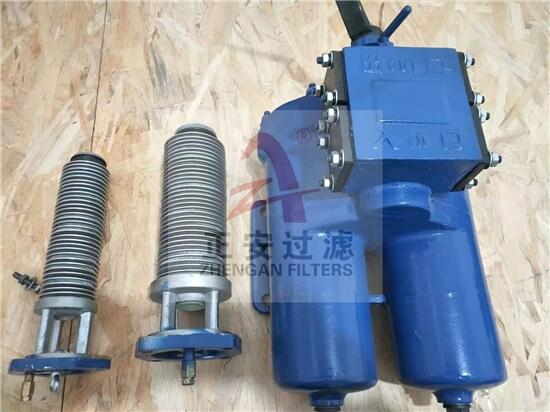 雙筒過濾器 SMF-160*10C廠家供應(yīng)