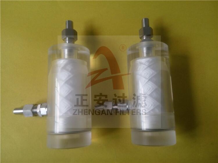SG-M-6H低壓水樣過濾器 GN03E低壓過濾器