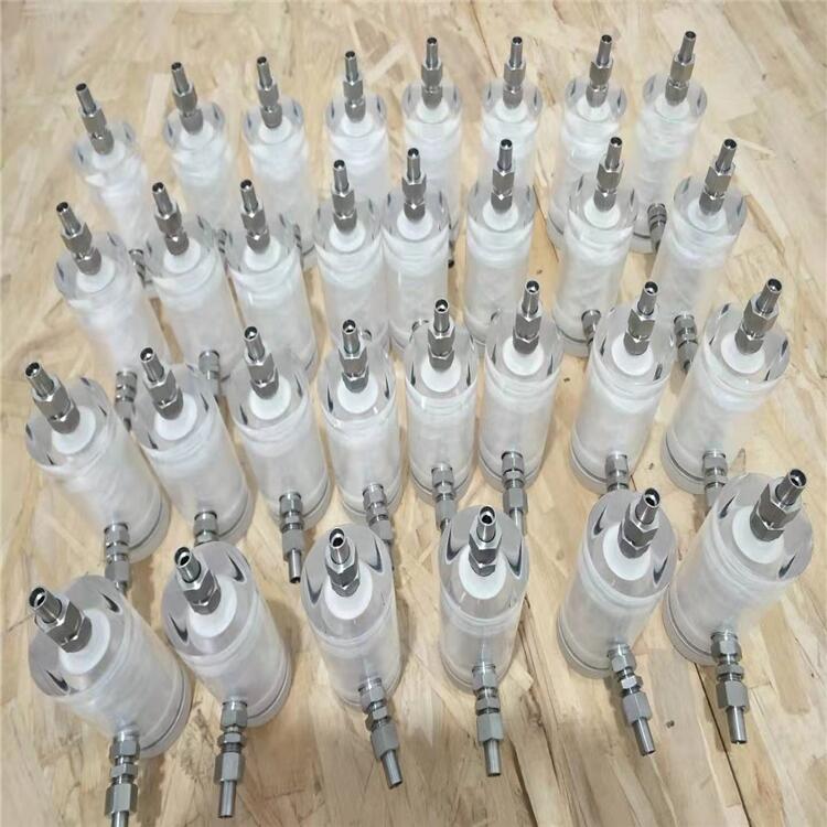 GN03D低壓水樣過濾器 有機(jī)玻璃材質(zhì)