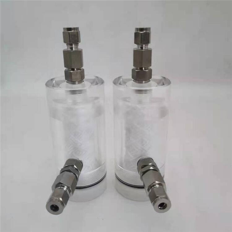 GN03D型有機玻璃水樣過濾器 過濾效果好