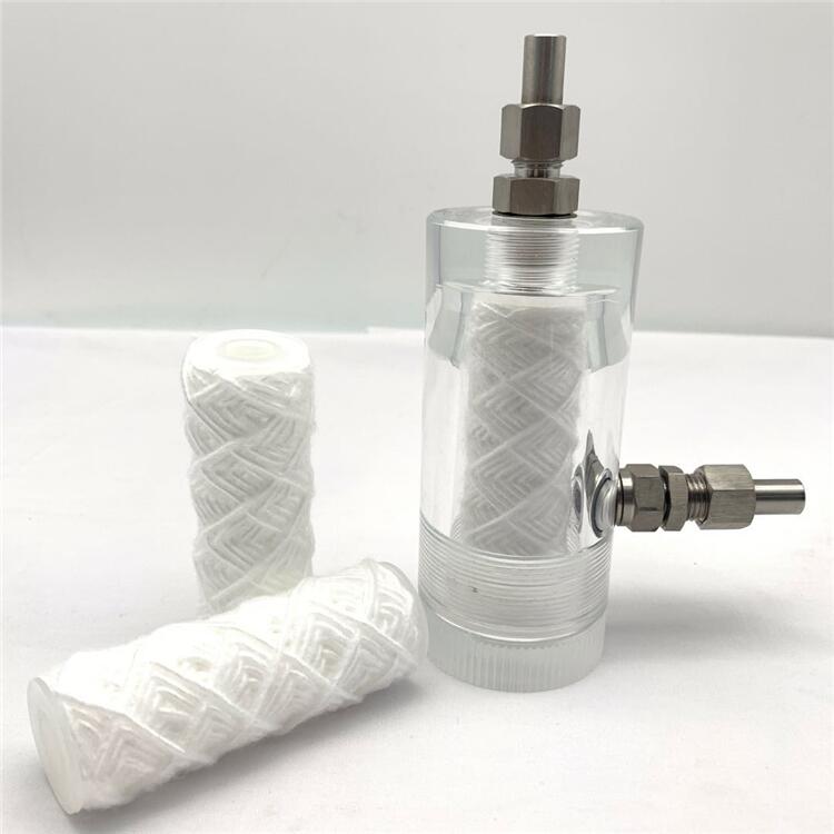GLQ-2 水樣過(guò)濾器 電廠取樣架配件 正安過(guò)濾