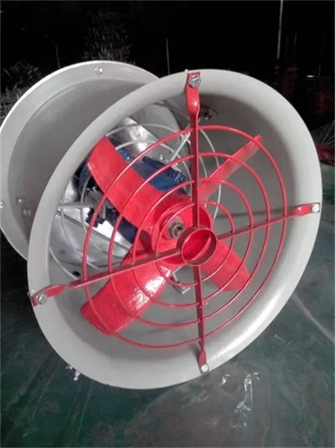 CBF系列防爆風(fēng)機(軸流）