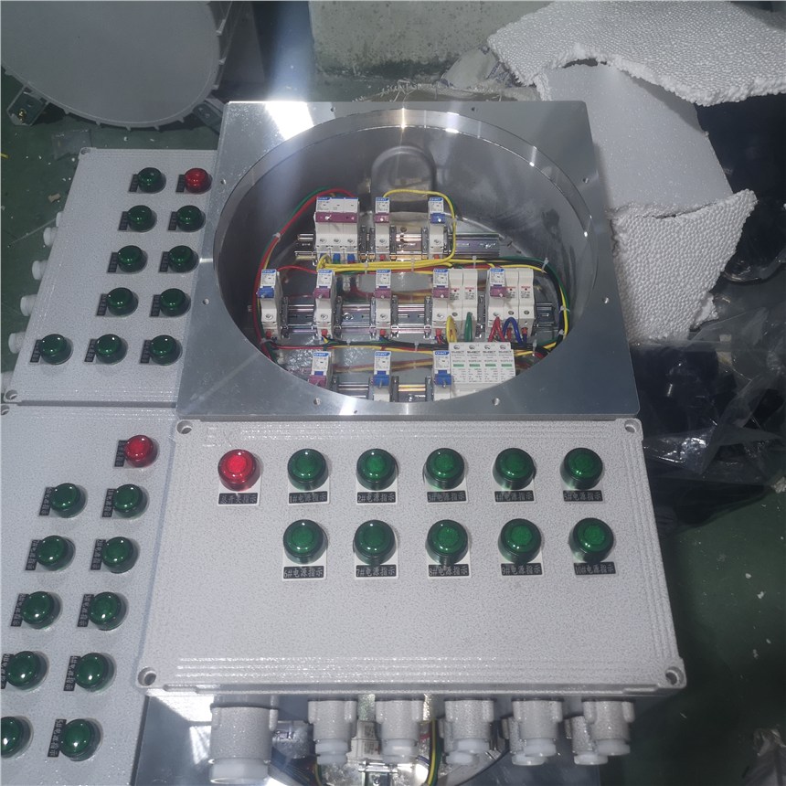 BXQ51-4/K32防爆動力配電箱