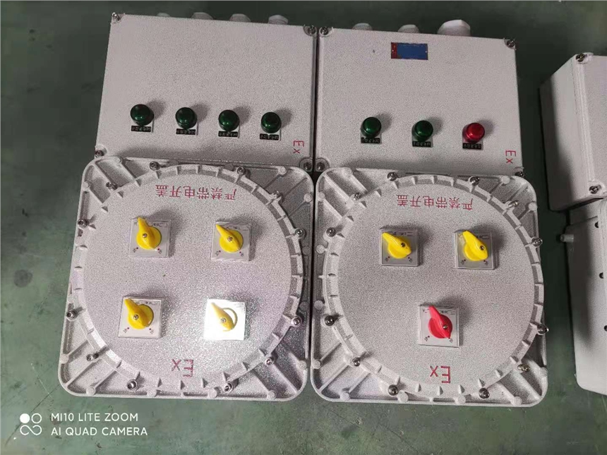 上海ZC/BXQ-T系列防爆動力動力(電磁)起動箱(ⅡB、ⅡC)廠家供應(yīng)