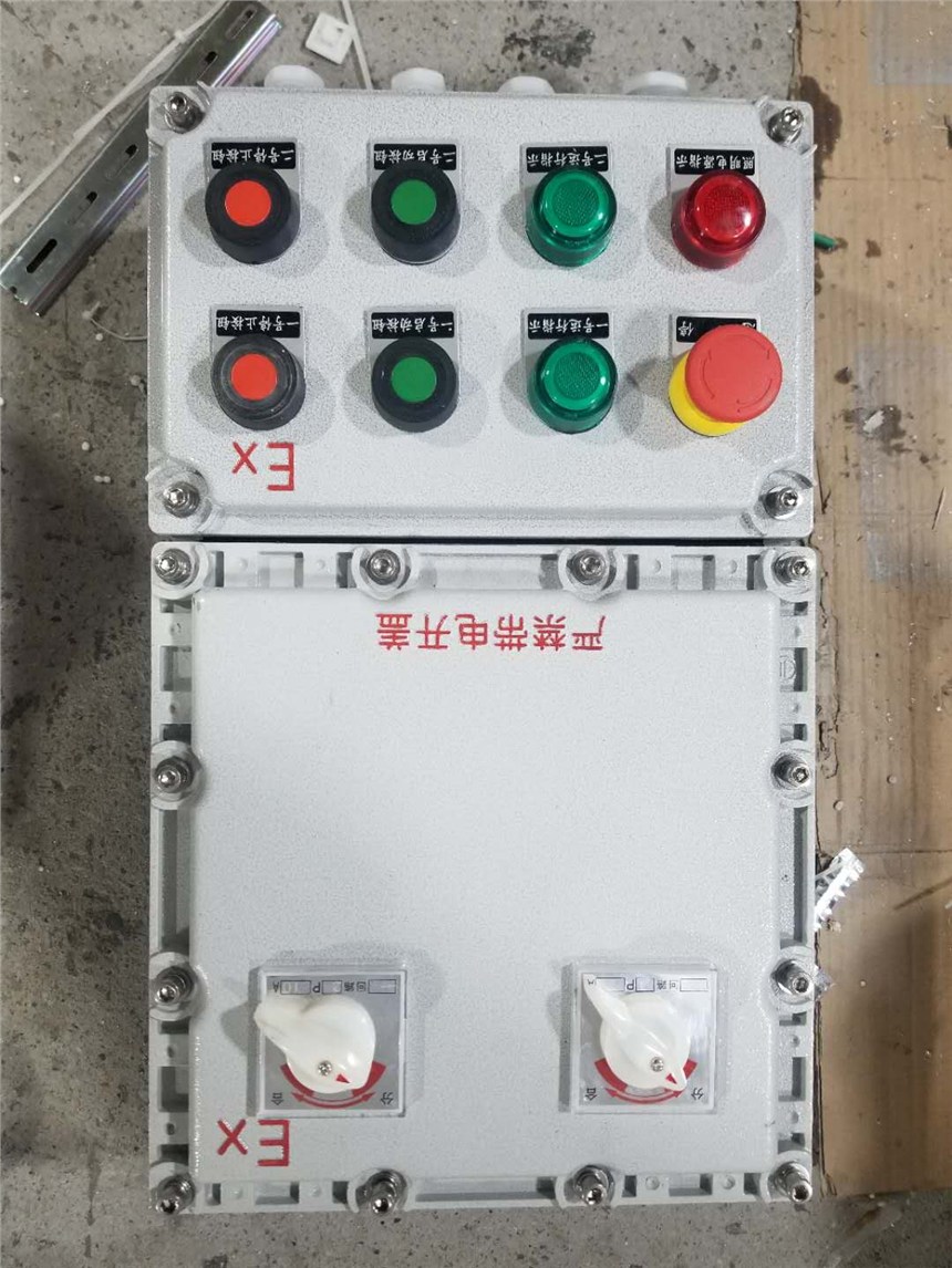 珠海市ZC/BXK58系列防爆控制箱(ⅡB、ⅡC)市場(chǎng)報(bào)價(jià)