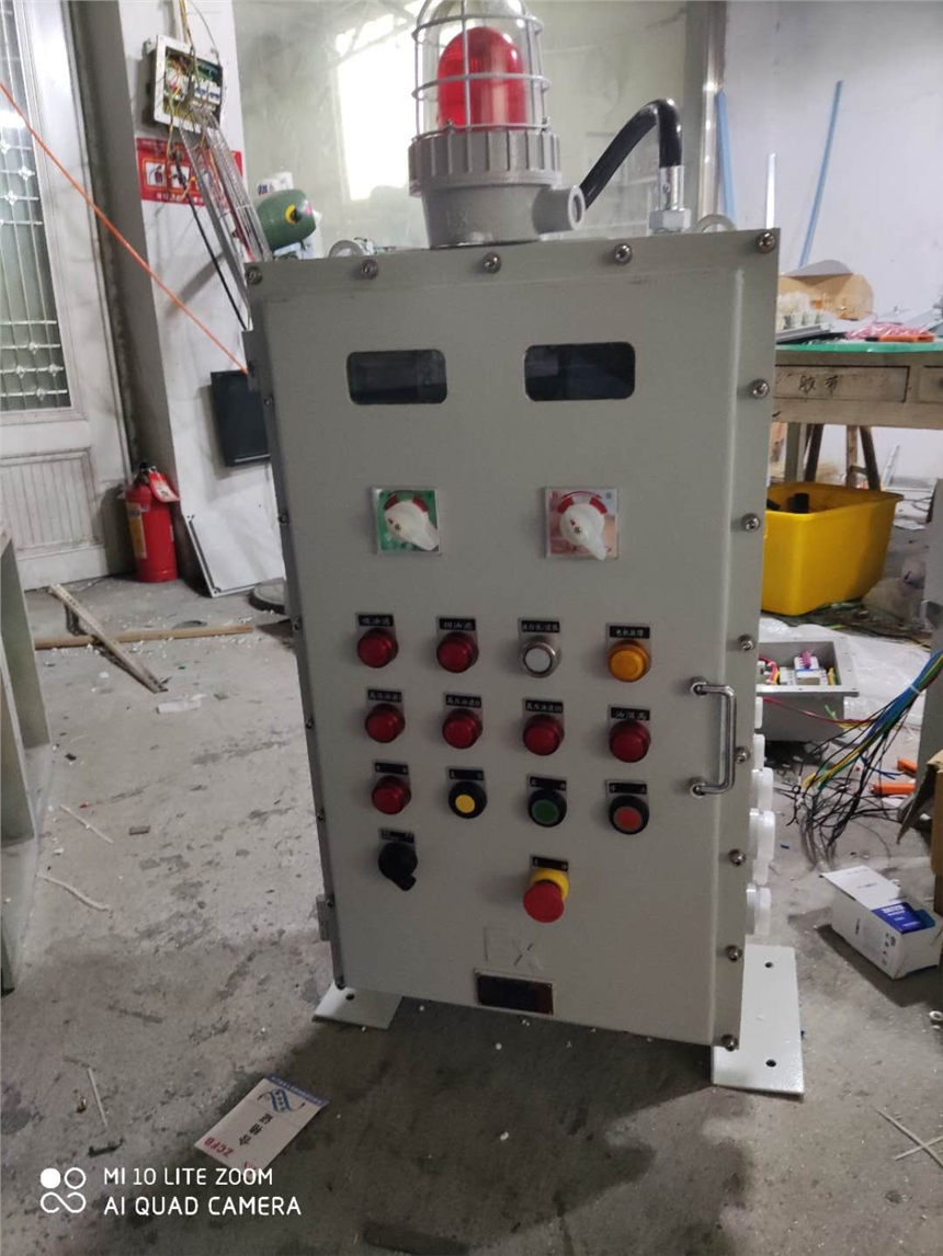 歡迎訪問：婁底市BJX52防爆接線箱##硫回收鼓風機潤滑油站