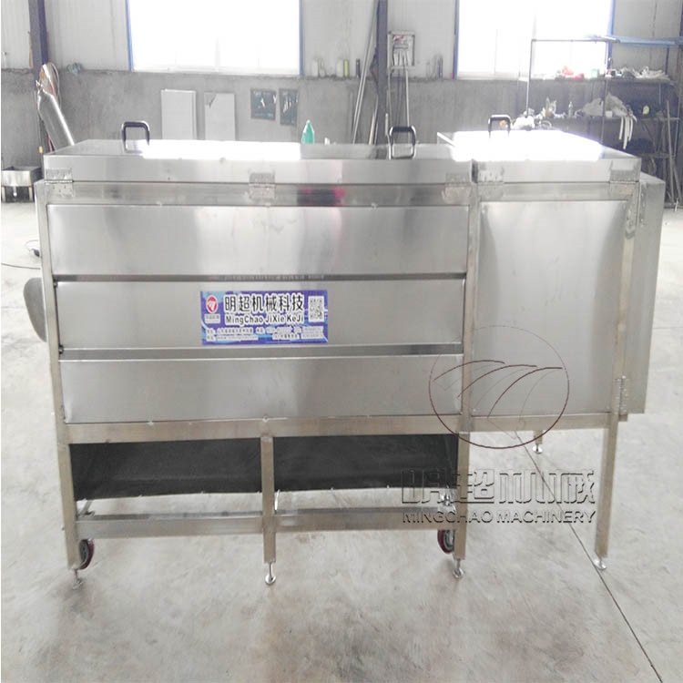 全自動(dòng)山楂洗果機(jī)機(jī)器現(xiàn)貨供應(yīng)