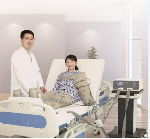 自動泄壓保護(hù)功能空氣壓力波系統(tǒng)快速消除水腫