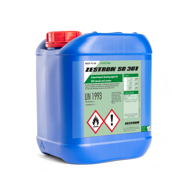 ZESTRON? SD 301W(wng)ͽzW(wng)ϴҺ