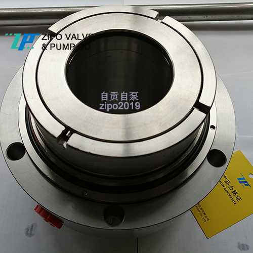 自貢軸流泵或強(qiáng)制循環(huán)泵雙端面集裝式機(jī)封