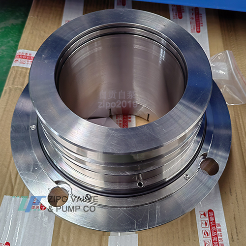 自貢立式循環(huán)泵軸流泵ZAPLVHLMD-900 135軸徑2205硬質(zhì)合金機械密封