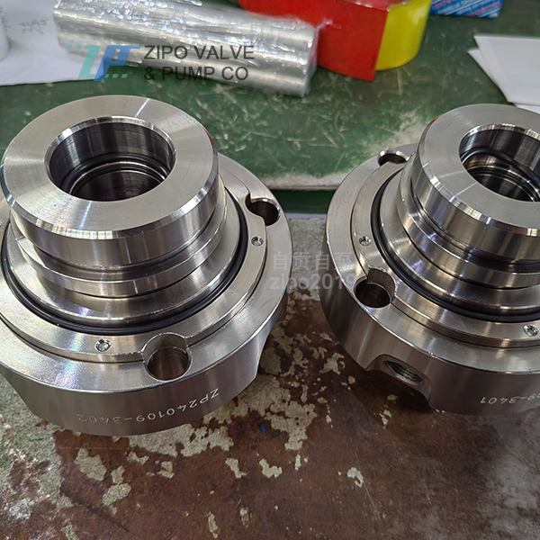 自貢304化工泵機封ZCMSD-034-U3U3VGF ZCP50-32-160