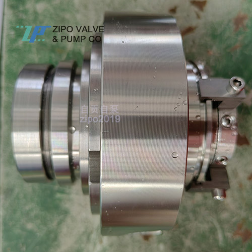 自貢化工泵機封316L硬質(zhì)合金 ZCP65-40-160ABC