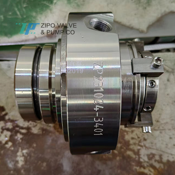 自貢2507化工泵機封ZCP65-50-160ABCI ZCP50-32-160