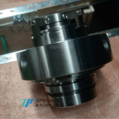 自貢化工泵機(jī)封2205材質(zhì)-034-U3U3VGG4 ZCP50-32-160ABC