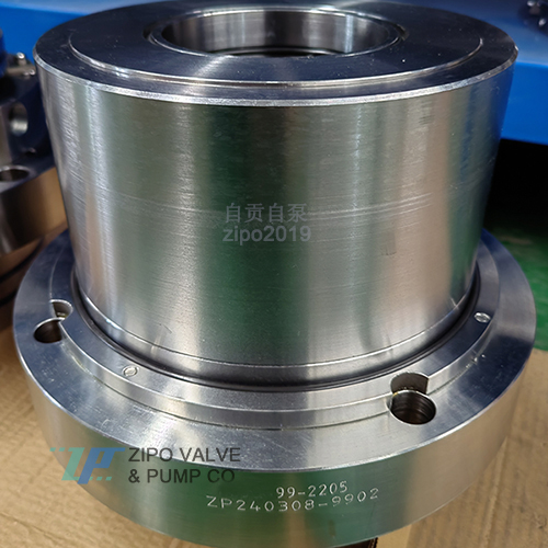 推進器機封PROPELLERDJ800-EF-1/2集裝式機械密封ZCMSBJQ-99