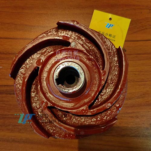 自貢自泵耐腐蝕泵ZCPJ50-32-160雙相不銹鋼2205化工泵葉輪泵體蓋