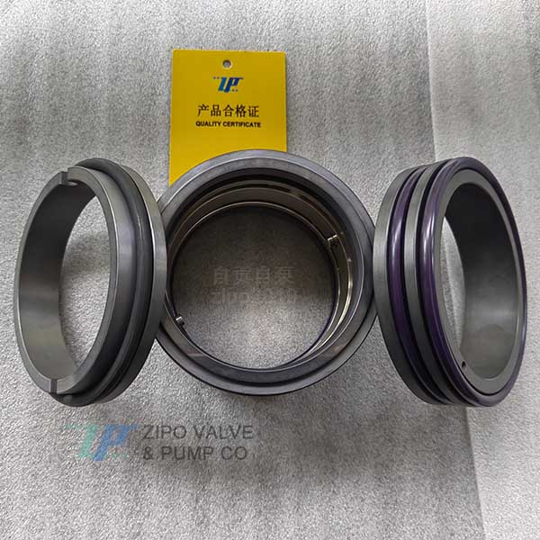 機(jī)封224UU-85強制循環(huán)泵軸流泵彈簧式機(jī)械密封ZAPFJX300/350