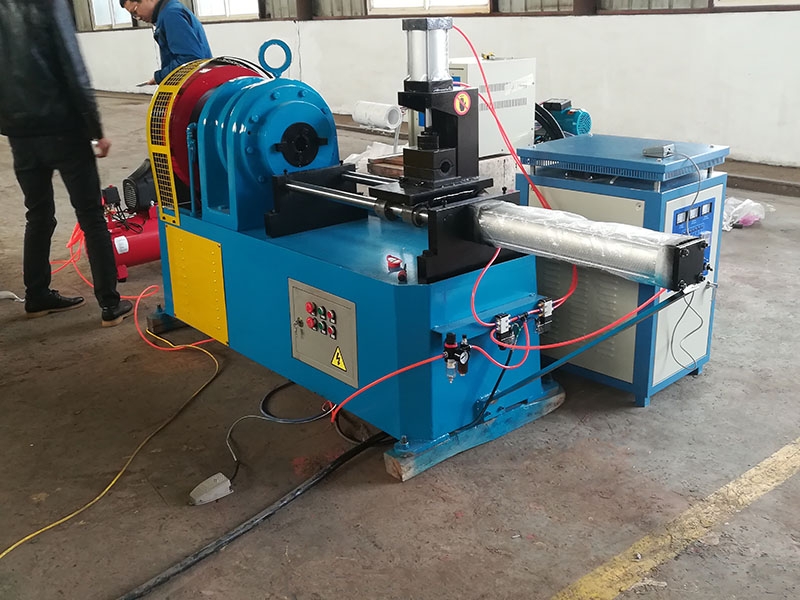 108型隧道尖頭成型機操作指南