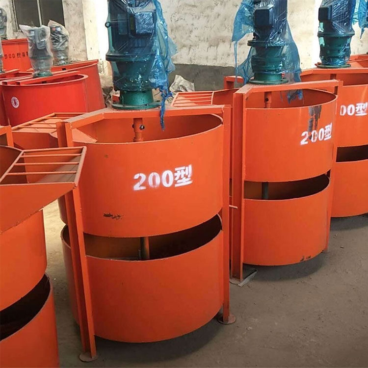 克孜勒蘇JB200雙層攪拌機 廠家現(xiàn)貨直供
