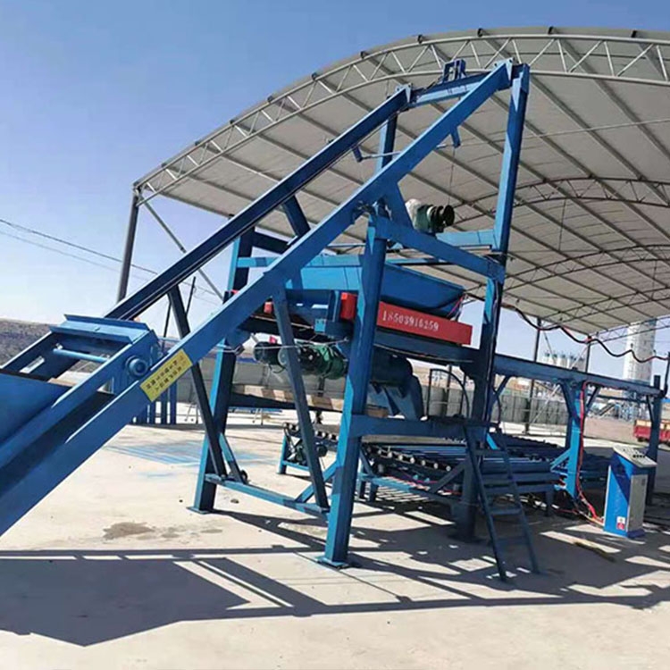 全自動智能化小型預制構件布料機 生產小型預制構件的設備設備報價