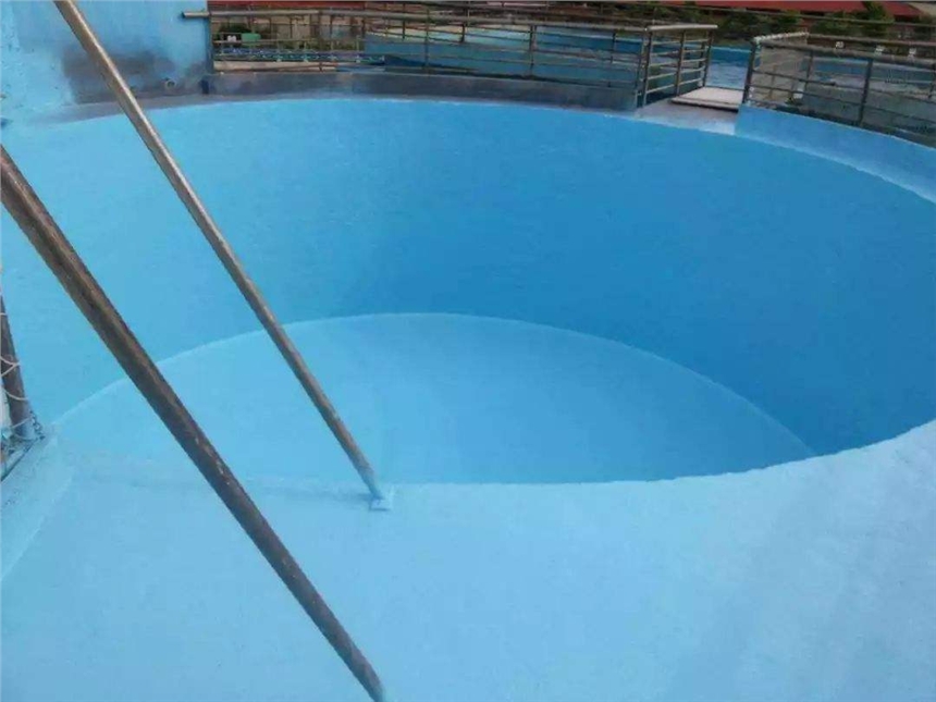 宿遷水上樂園聚脲防水涂料價格