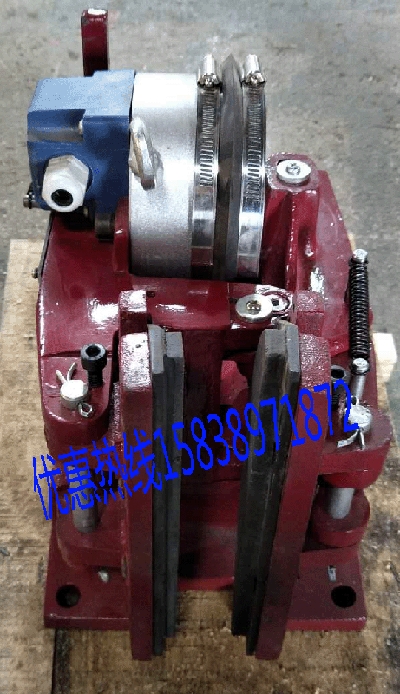 ST1SE、ST2SE適用于安全盤式制動器