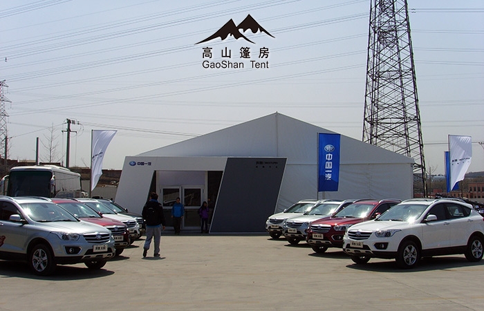 滄州篷房價(jià)格、汽車試駕篷房、家具展覽篷房搭建