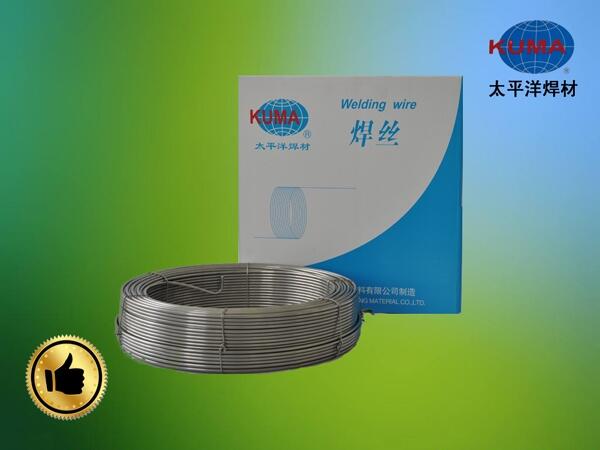 太平洋牌TMX321背面自保護(hù)不銹鋼TGF、TMX焊絲