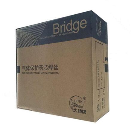 【天津大橋】THY-J857Cr 85公斤高強鋼氣保護藥芯焊絲