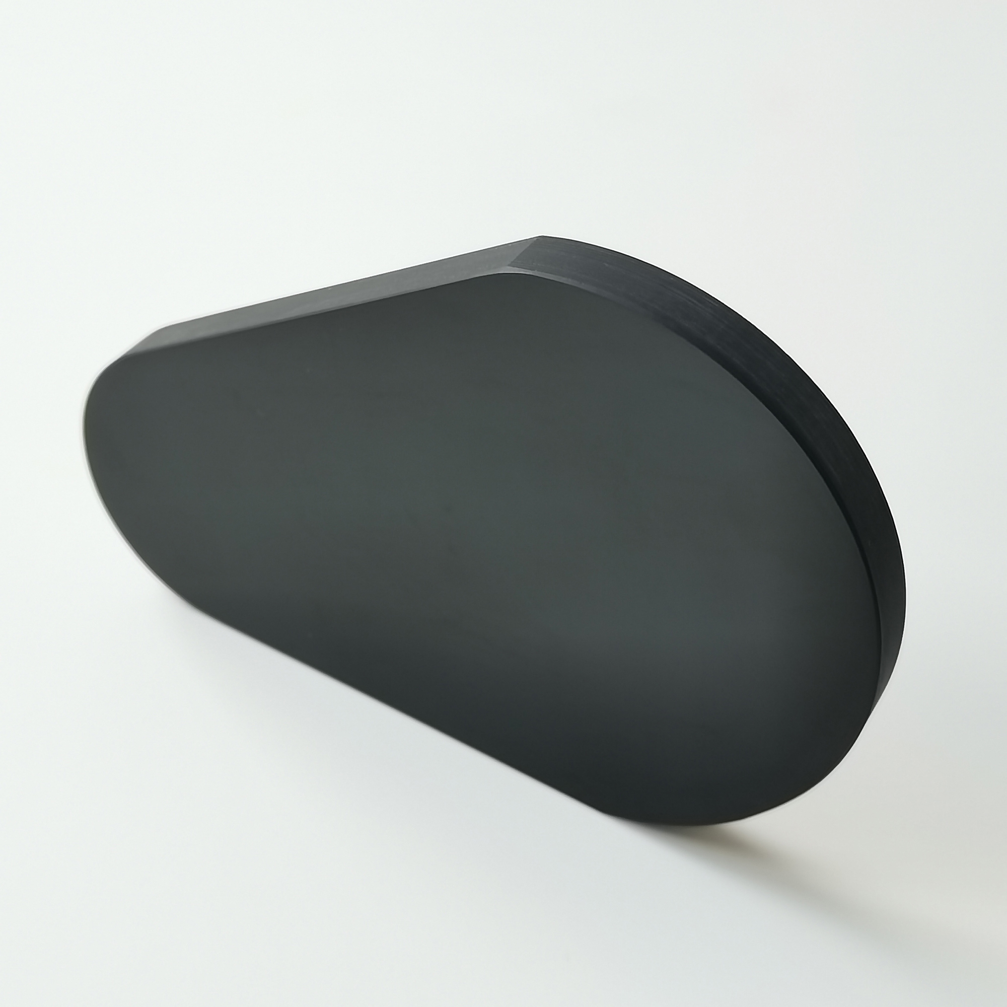 ZWB2黑色玻璃U-360紫外濾光片加工 熒光檢測(cè)用