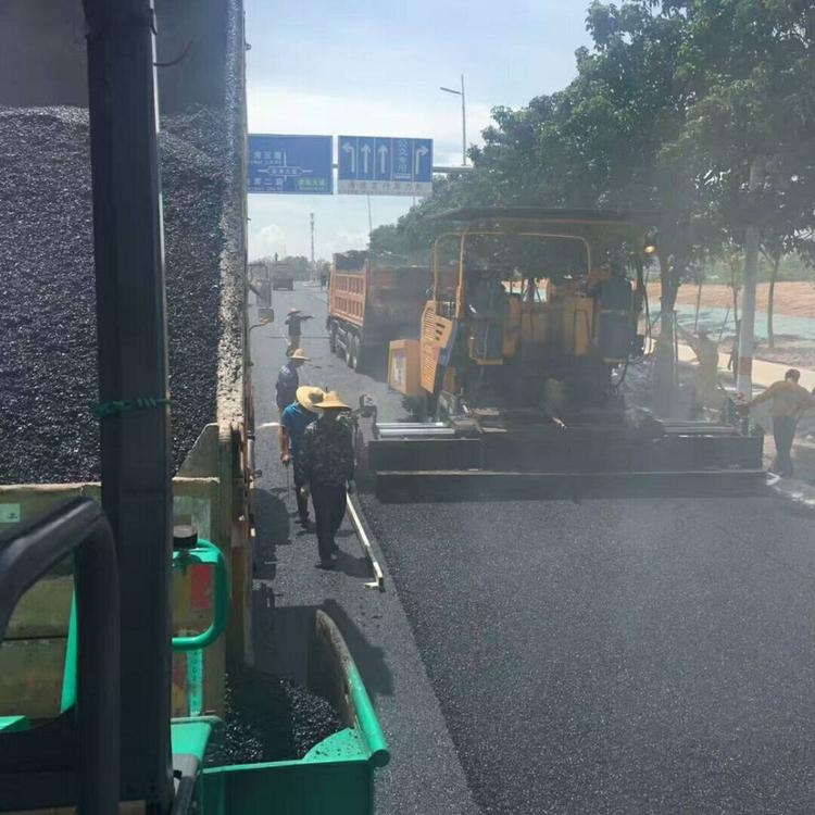 光明瀝青路面修補(bǔ)公司 坂田瀝青道路修路公司