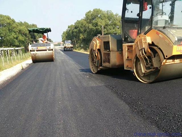 深圳瀝青路面修復(fù)公司 改性瀝青路面施工隊 瀝青工程