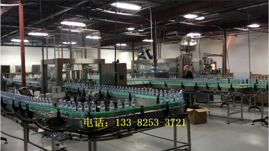 小瓶山泉水灌裝機(jī)