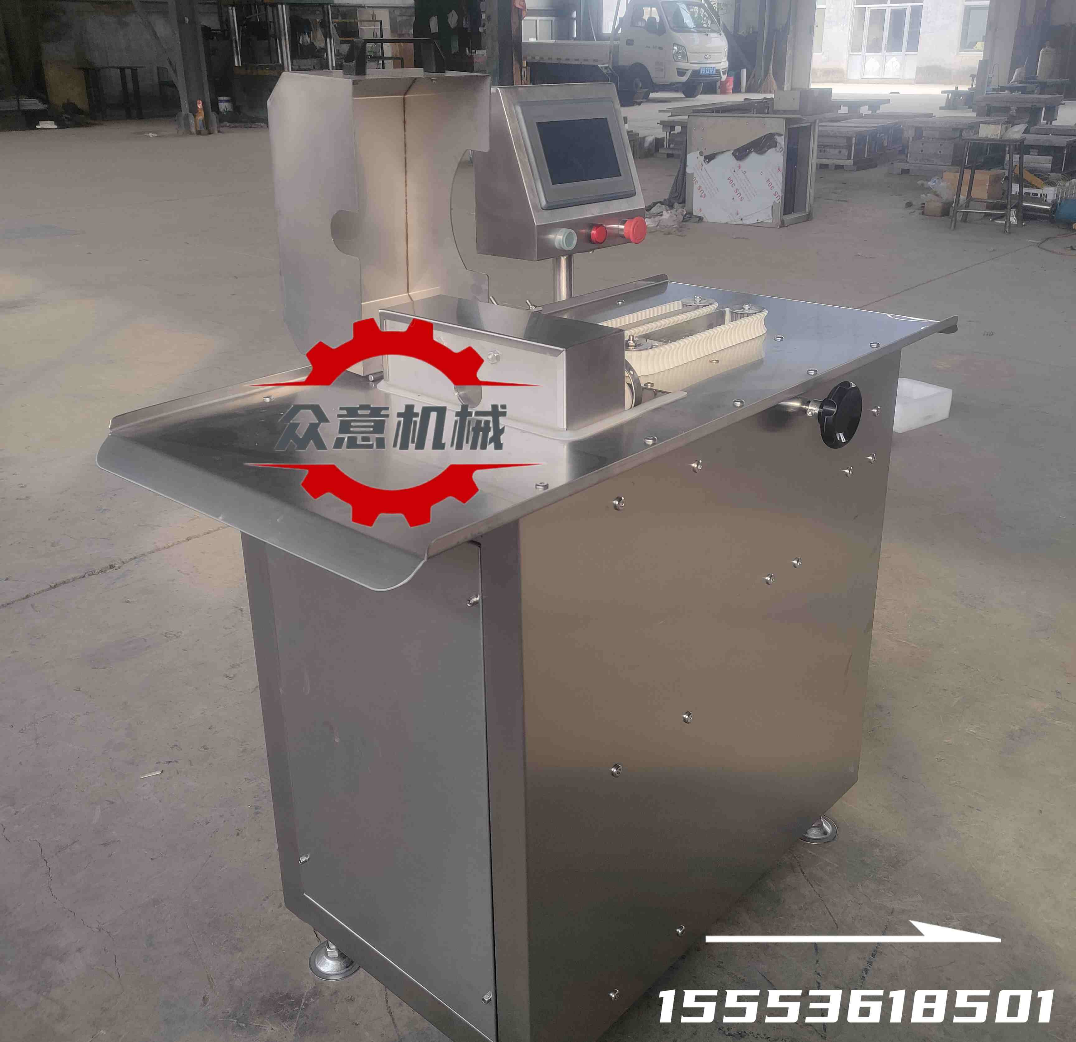 全自動商用香腸扎線機(jī) 風(fēng)干腸扎線機(jī)