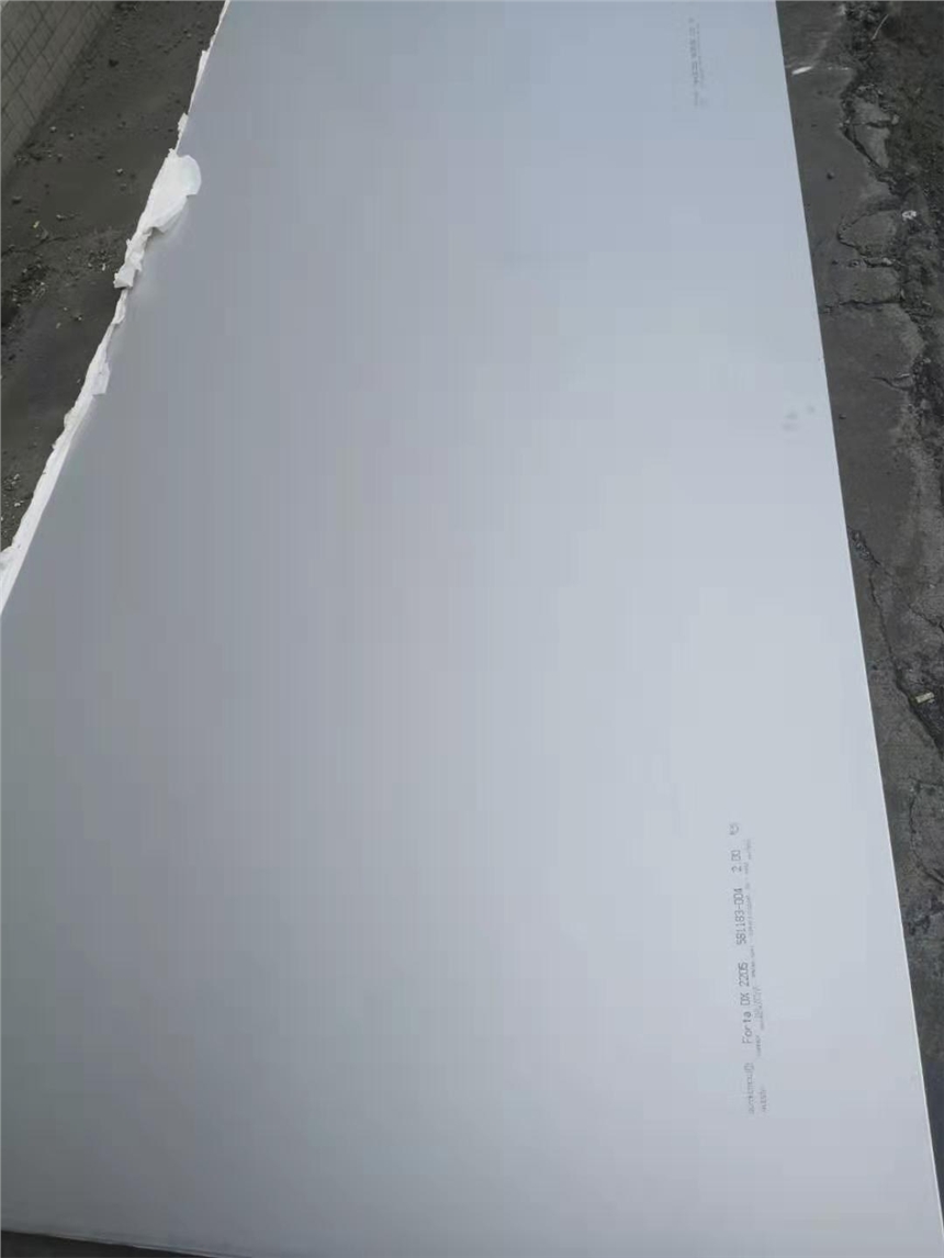 雙鴨山光元多少錢一噸316TI鋼板咨詢