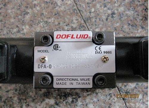 銷售DFB-02-3C2-A220-35C臺(tái)灣DOFLUID東峰