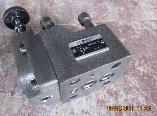 Yuatsuseiki油力 SG-16  油力電磁閥 Yuatsuseiki液壓閥