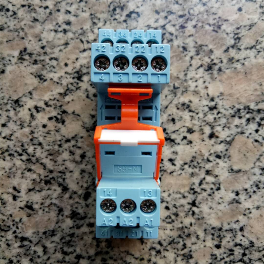 西班牙RELECO繼電器底座S9-M機(jī)會(huì)不多，快訂購(gòu)