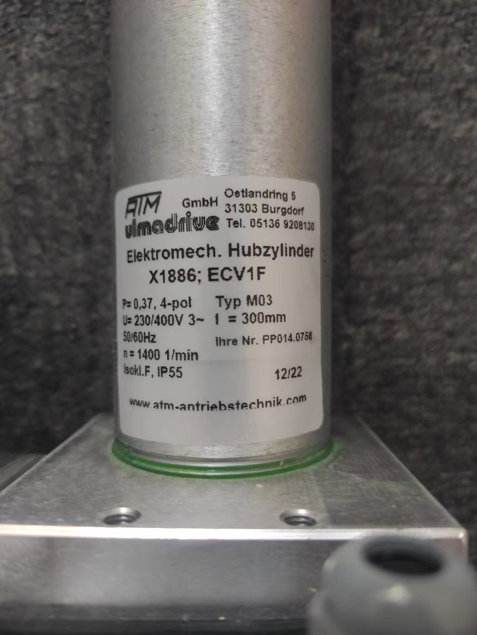 TIPPKEMPER-MATRIX _P(gun)O(sh) NEX-112-24VDC-RZ